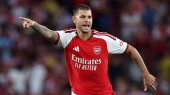 Arsenal suffer Bruno Guimaraes injury blow Arsenal suffer Bruno Guimaraes injury blow