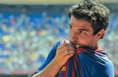 Fabregas finally leaves Arsenal for Barca