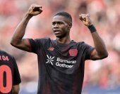 Everton to bid for Christian Kofane in the summer Everton to bid for Christian Kofane in the summer