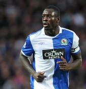 Samba hoping for Blackburn exit