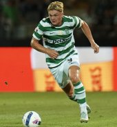 RB Leipzig sign Conrad Harder