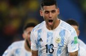 Atletico Madrid seal transfer for Romero Atletico Madrid seal transfer for Romero