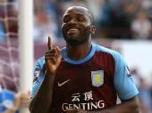 Aston Villa star Bent eyes comeback