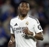 David Alaba top priority for Man City this summer