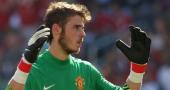 Sir Alex backs underfire Man Utd keeper De Gea