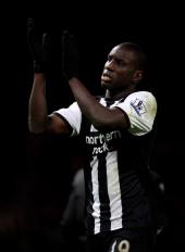 Demba Ba rules out Chelsea move