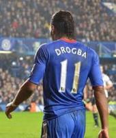 Drogba still in Chelsea contract talks