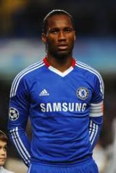 Tottenham boss has Drogba interest