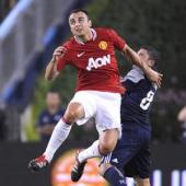 Berbatov admits painful life on Man Utd bench