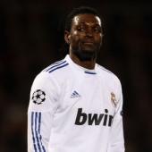 Adebayor: I will never return to Man City