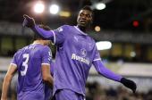 Tottenham forward Adebayor to leave in Jan