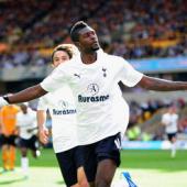 Adebayor not sure about Tottenham stay