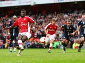 Eboue quits Arsenal for Galatasaray