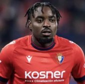Everton monitoring Enzo Boyomo Everton monitoring Enzo Boyomo