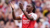 Unbelievable: Noni Madueke praises Arsenal man after Wigan win