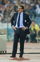 Capello wont swap England for Anzhi