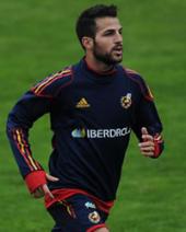 Milan could not compete for Fabregas