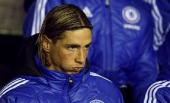 Chelsea forward Torres ignores Falcao talk