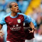 Agbonlahor rules out Aston Villa exit