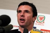 Wales manager Gary Speed found dead