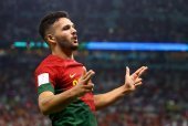 Arsenal & Man Utd join race for Goncalo Ramos