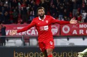 Arsenal eyeing move for Portuguese striker Arsenal eyeing move for Portuguese striker