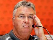 Guus Hiddink agent denies Anzhi move