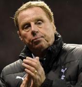 Tottenham manager happy with squad