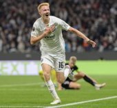 Man Utd and Newcastle want to sign Hugo Larsson Man Utd and Newcastle want to sign Hugo Larsson