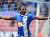 Hull City Tigers keen on signing Hugo Rodallega