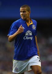 No offers yet for Everton star Rodwell