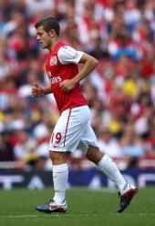 Wilshere looks forward to Euro 2012