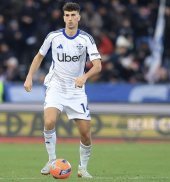 Arsenal to monitor Como defender Jacobo Ramon Arsenal to monitor Como defender Jacobo Ramon