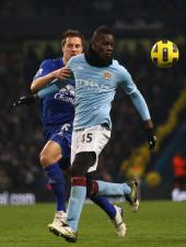 Balotelli unhappy at Man City?