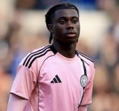 Arsenal make contact over Jeremy Monga