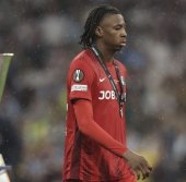 Man Utd weigh up move for Johan Manzambi Man Utd weigh up move for Johan Manzambi