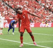Johan Manzambi top target for Newcastle Johan Manzambi top target for Newcastle