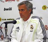 Mourinho rejects Portugal link