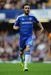 Atletico Madrid set their sights on a loan move for Juan Mata