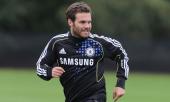 Juan Mata hoping for Chelsea debut