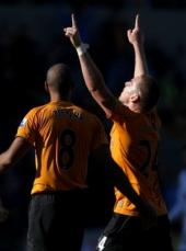 Wolves salvage late draw against Swansea