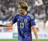 Everton, Bournemouth and Fulham chase Japan international forward Everton, Bournemouth and Fulham chase Japan international forward