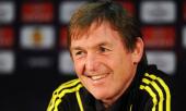 Dalglish not happy with Liverpool form