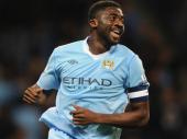 Kolo Toure thanks Arsene Wenger