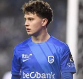 Man Utd chasing Greek youngster