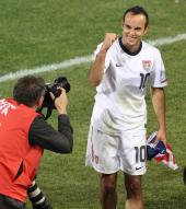 Everton set to sign Landon Donovan?