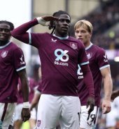 Everton linked with Burnley man Loum Tchaouna