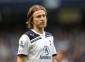 Tottenham confirm Modric not for sale