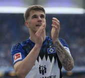 Brighton chasing Tottenham defender Vuskovic Brighton chasing Tottenham defender Vuskovic