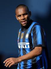 Maicon wants to stay at Roma